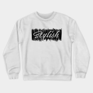 Stylish Crewneck Sweatshirt